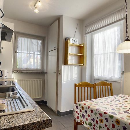 Ferienwohnung Waldesruh - FW Ostseeheilbad Ostseeheilbad Zingst Exterior foto