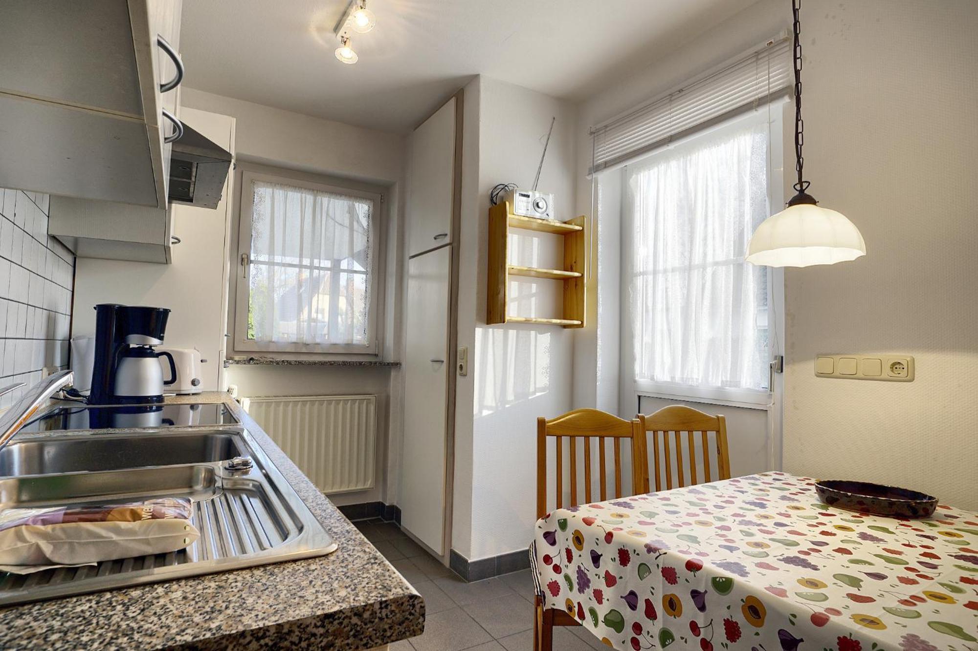 Ferienwohnung Waldesruh - FW Ostseeheilbad Ostseeheilbad Zingst Exterior foto