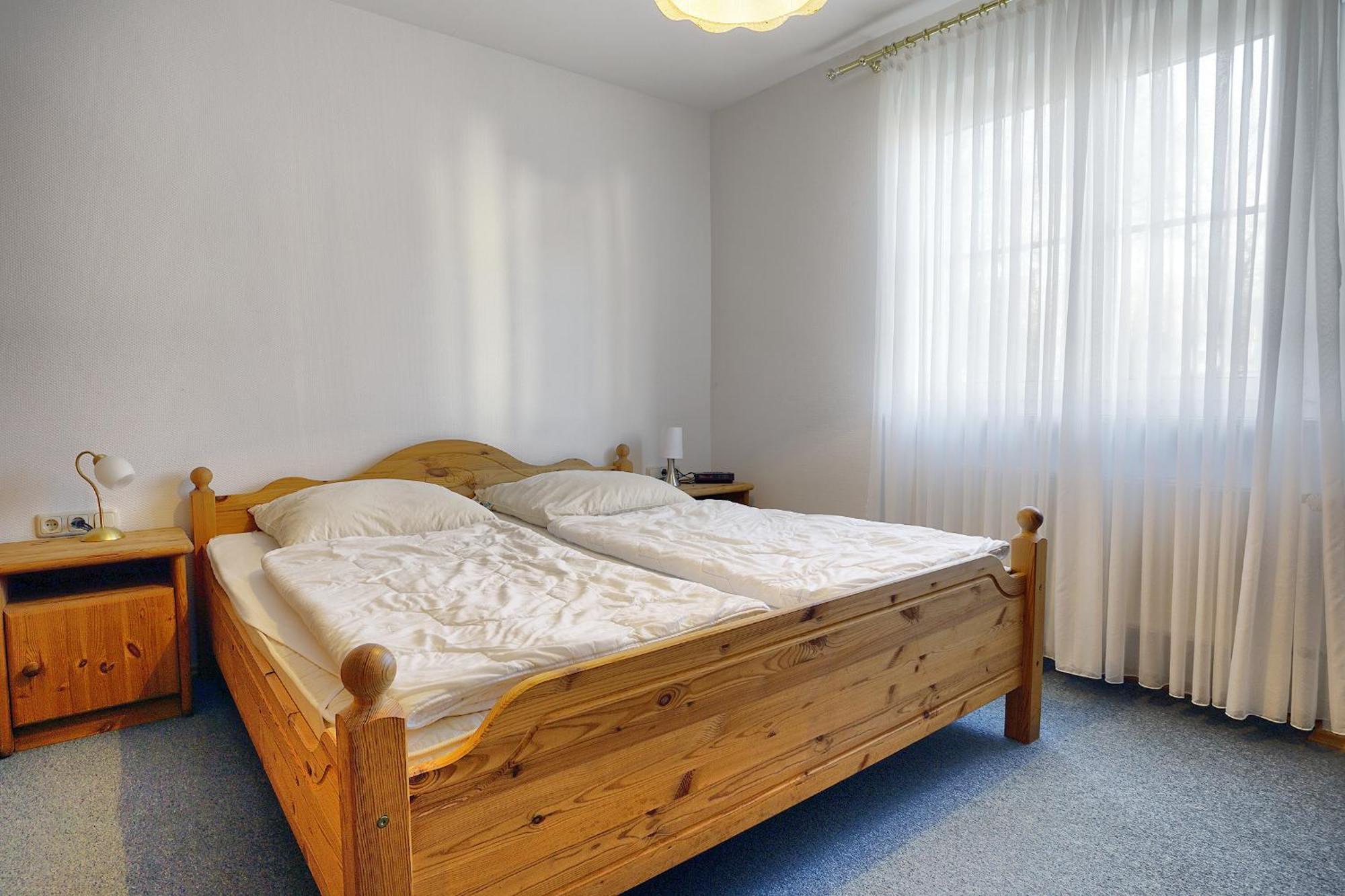 Ferienwohnung Waldesruh - FW Ostseeheilbad Ostseeheilbad Zingst Exterior foto